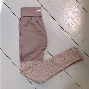 Gymshark Seamless Leggings